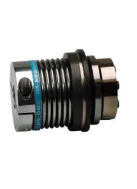 Z mieszkiem, śrubą zaciskową i tuleją zewnętrzną