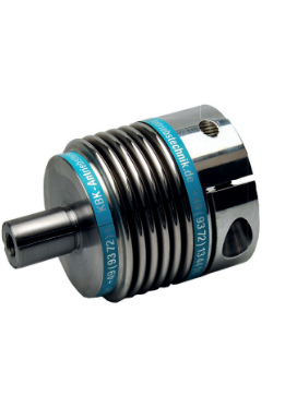 Z wałkiem rozprężnym i śrubą zaciskową