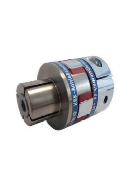 Z otworem i wałkiem rozprężnym