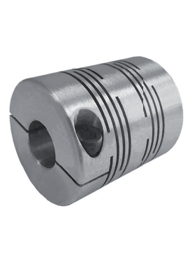 Aluminiowe lub nierdzewne ze śrubą kontrującą