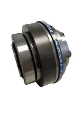 Z wewnętrzną tuleją i łożyskami