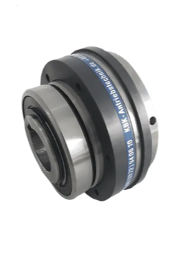 Z wpustem i dwoma łożyskami