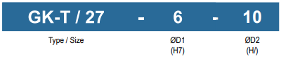 Seria GK-T
