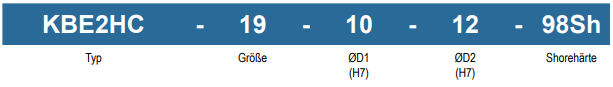 Seria KBE2HC