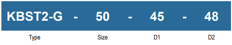 Seria KBST2-G
